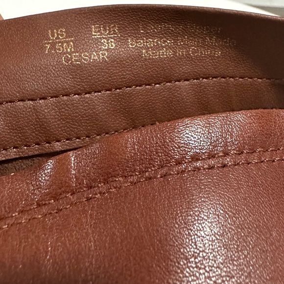 🌸SAM EDELMAN🌸 Cesar Wide Calf Riding Boot Size: 7.5 - Picture 15 of 16